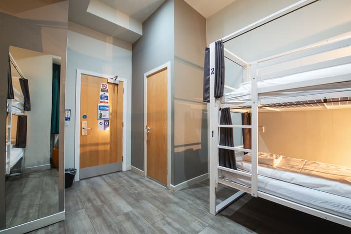 a&o Hostel Edinburgh City
