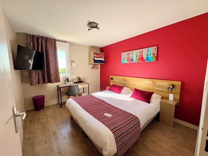 Brit Hotel Le Kerodet