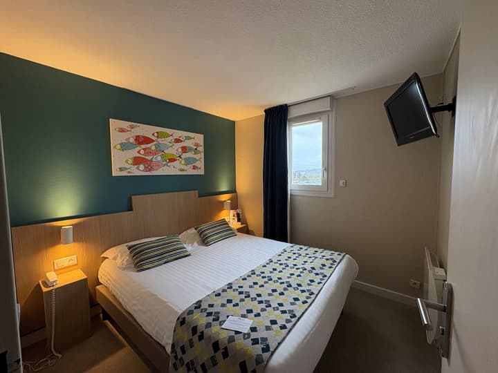 Brit Hotel Le Kerodet
