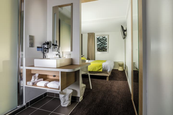 Brit Hotel Le Kerodet