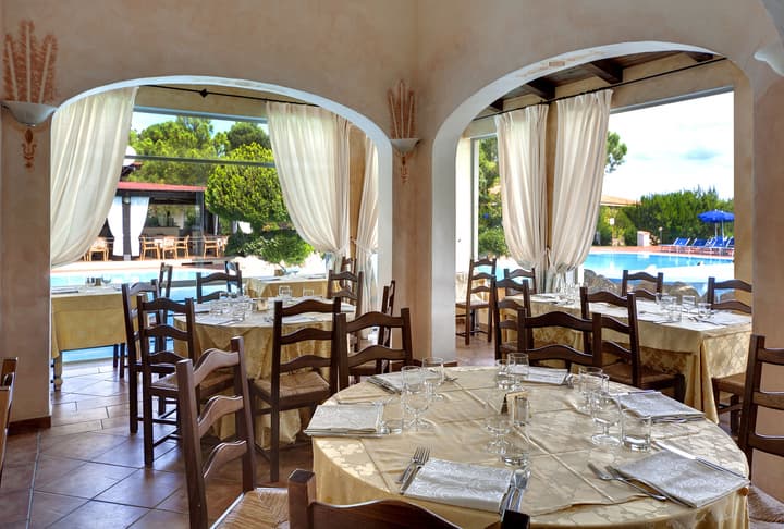 Colonna Hotel Du Golf