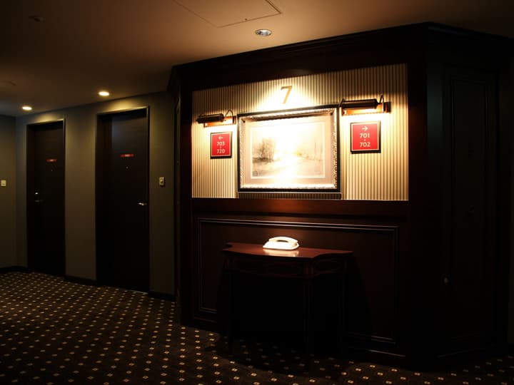 Hotel Monterey Akasaka