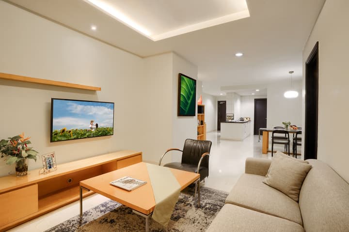 Somerset Berlian Jakarta