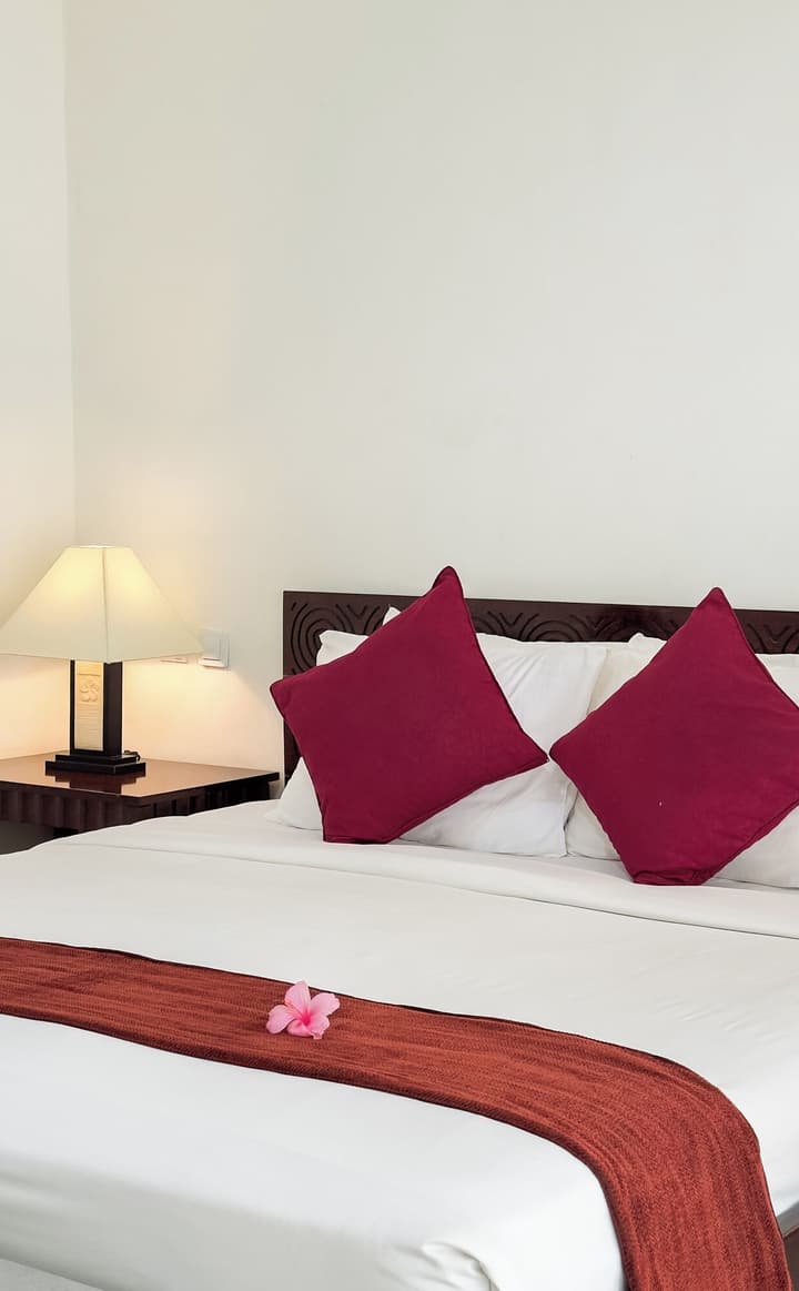 Legong Keraton Beach Hotel