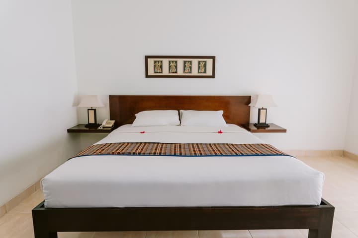 Legong Keraton Beach Hotel