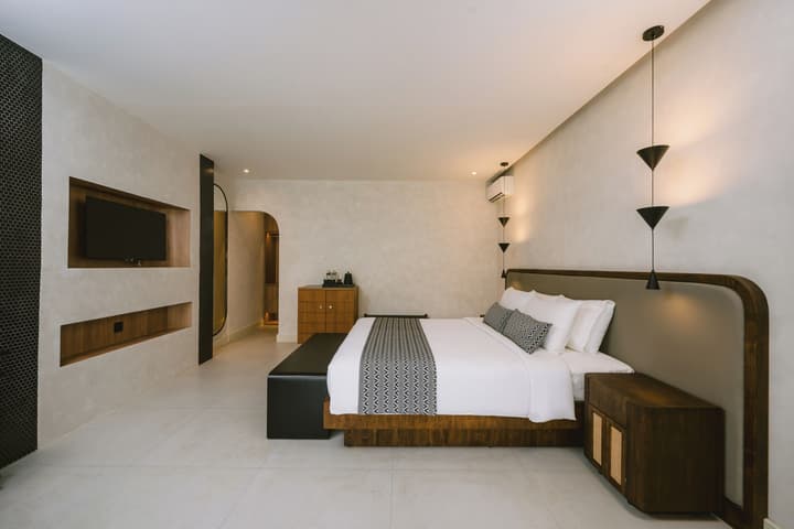 Legong Keraton Beach Hotel
