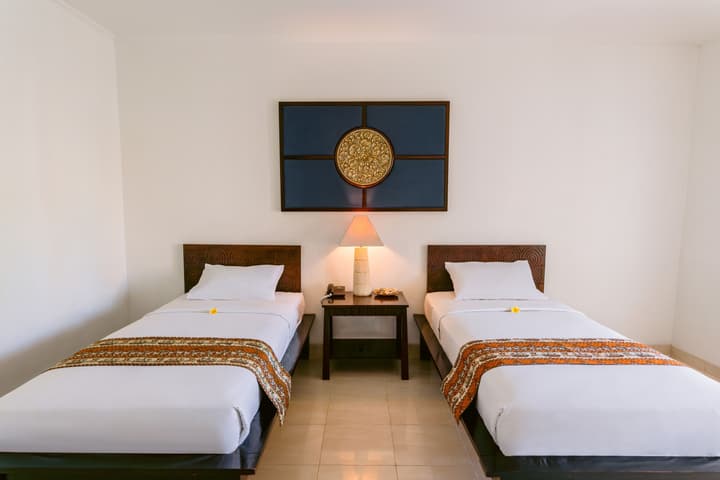 Legong Keraton Beach Hotel