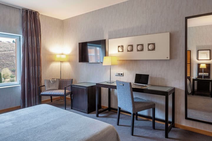 Hotel Macià Real de La Alhambra