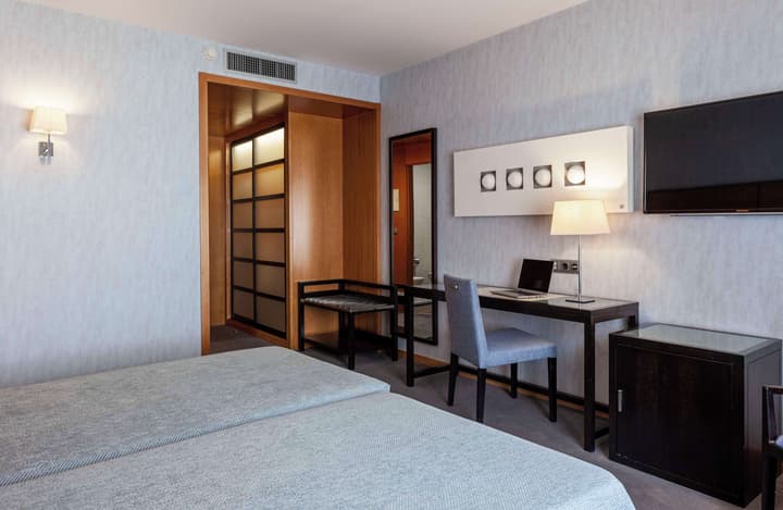 Hotel Macià Real de La Alhambra
