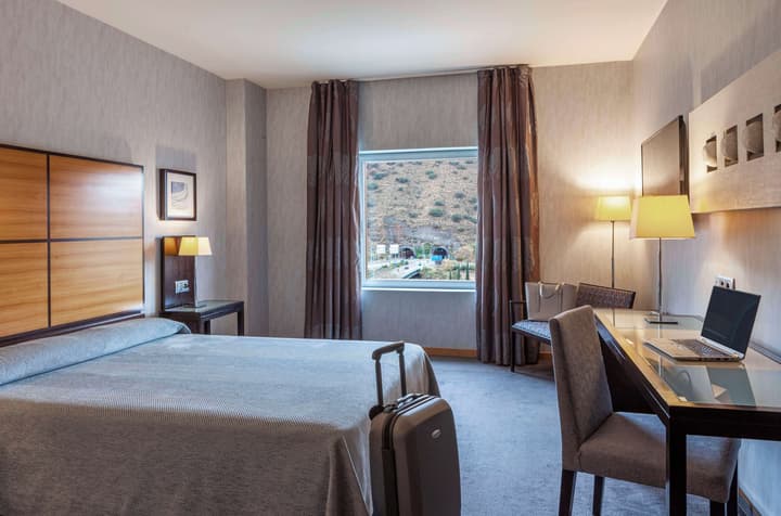 Hotel Macià Real de La Alhambra