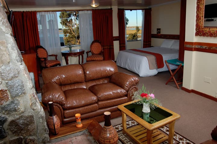 Taypikala Hotel Lago