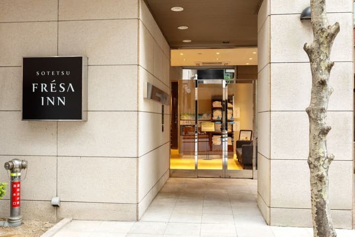 Sotetsu Fresa Inn Tokyo-Akasaka