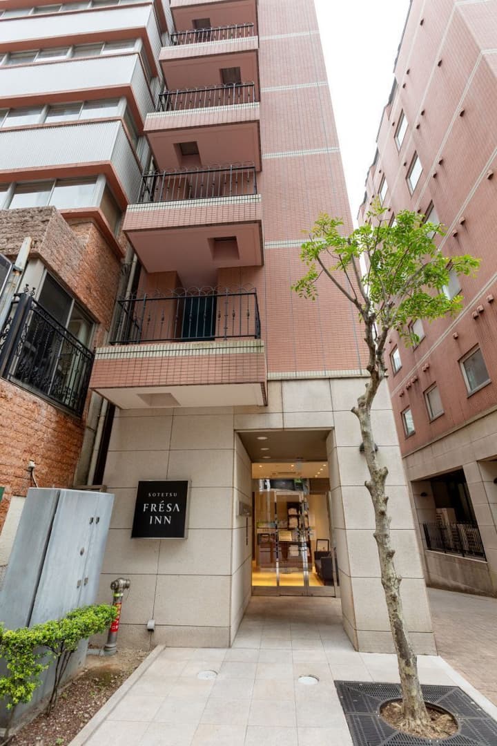 Sotetsu Fresa Inn Tokyo-Akasaka