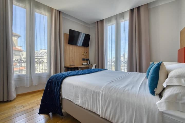 Hôtel de Bellevue Gare du Nord