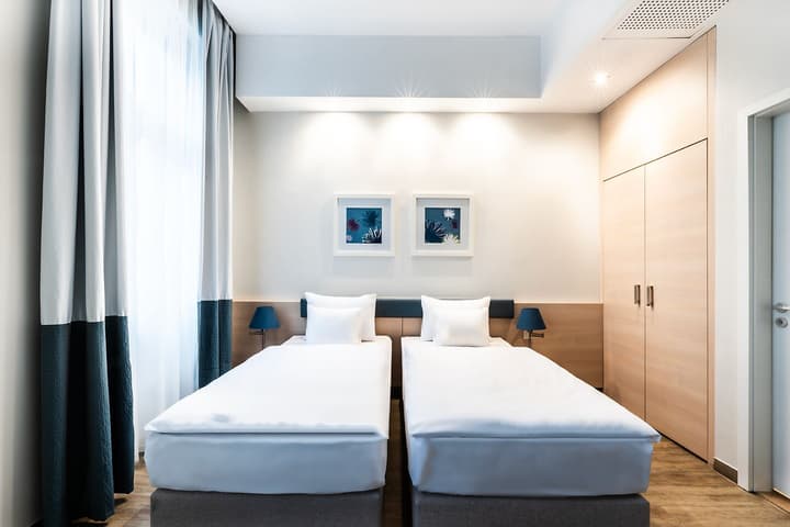 Atrium Hotel by Mellow Mood Hotels