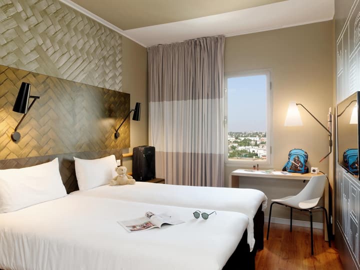 Hotel ibis Casa Sidi Maarouf