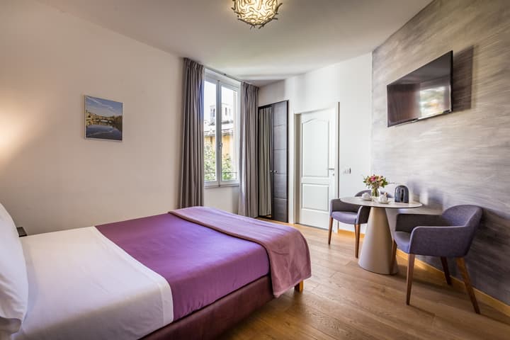 Hotel La Scaletta Al Ponte Vecchio