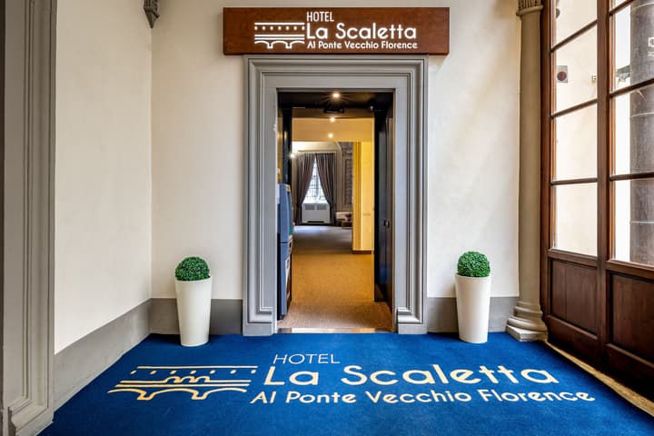 Hotel La Scaletta Al Ponte Vecchio