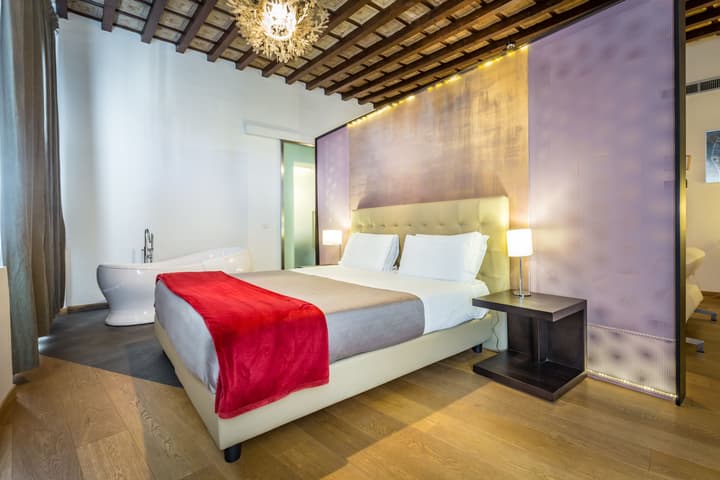 Hotel La Scaletta Al Ponte Vecchio