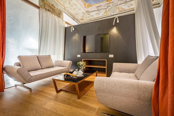 Hotel La Scaletta Al Ponte Vecchio