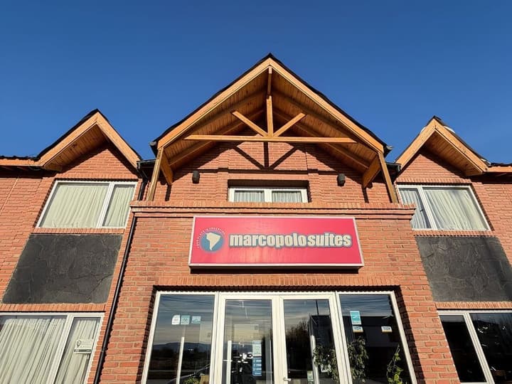 Marcopolo Suites Calafate