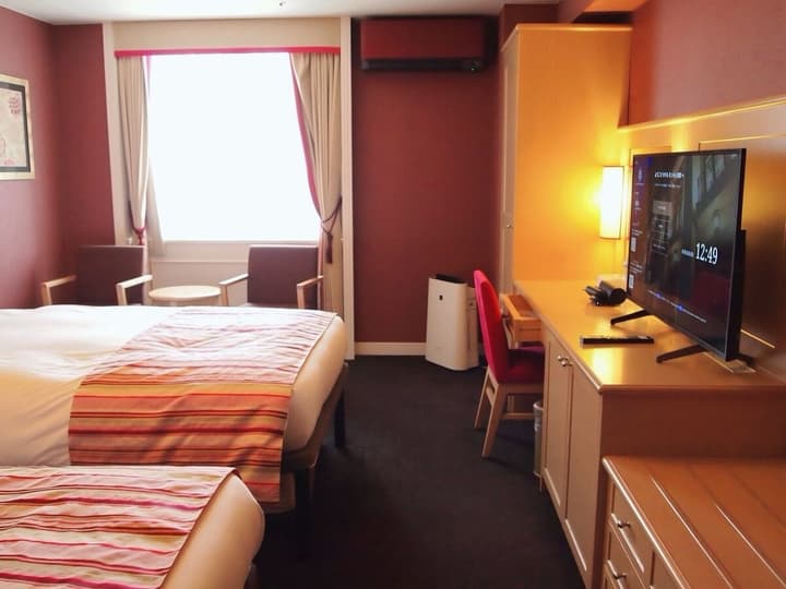 Hotel Monterey Kyoto