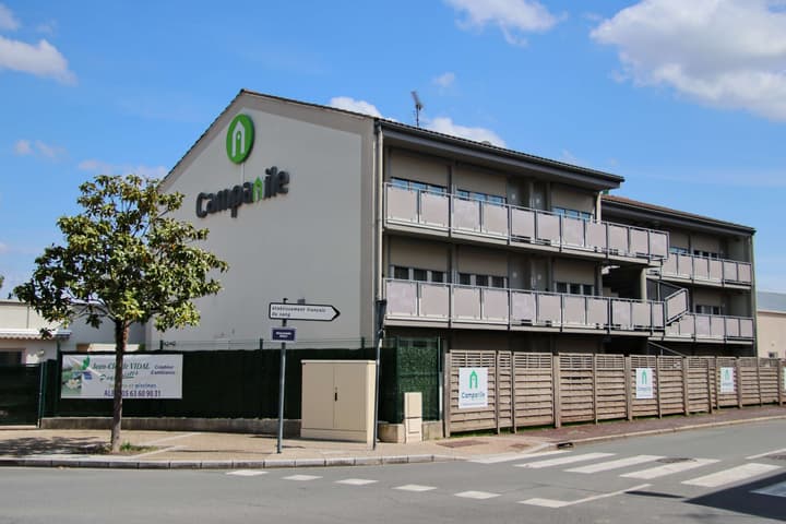 Campanile Albi Centre