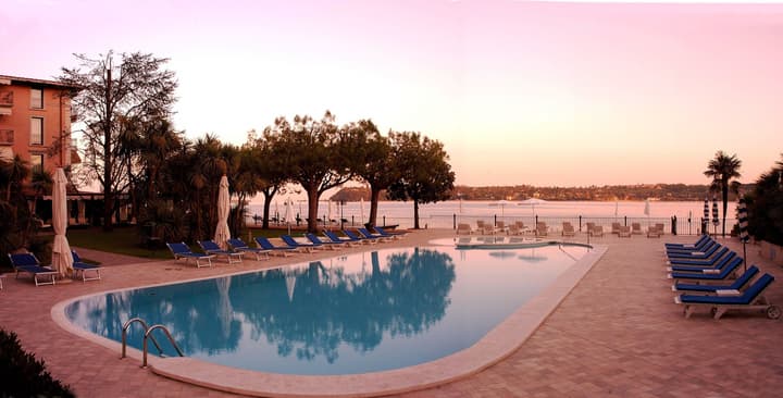Hotel Spiaggia d'Oro - Charme & Boutique by Double Hospitality