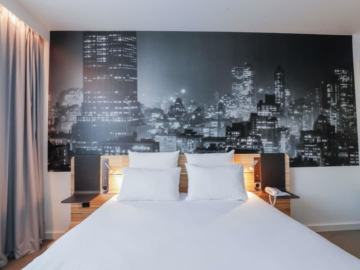 Novotel Luxembourg Centre