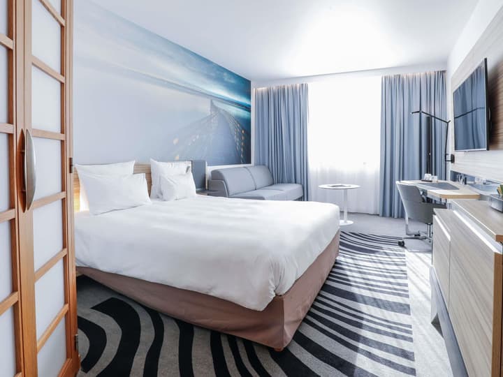 Novotel Luxembourg Centre