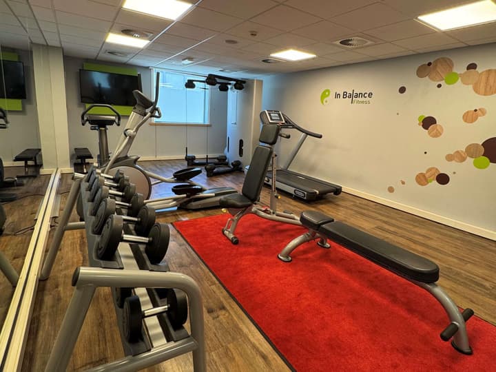 Novotel Luxembourg Centre