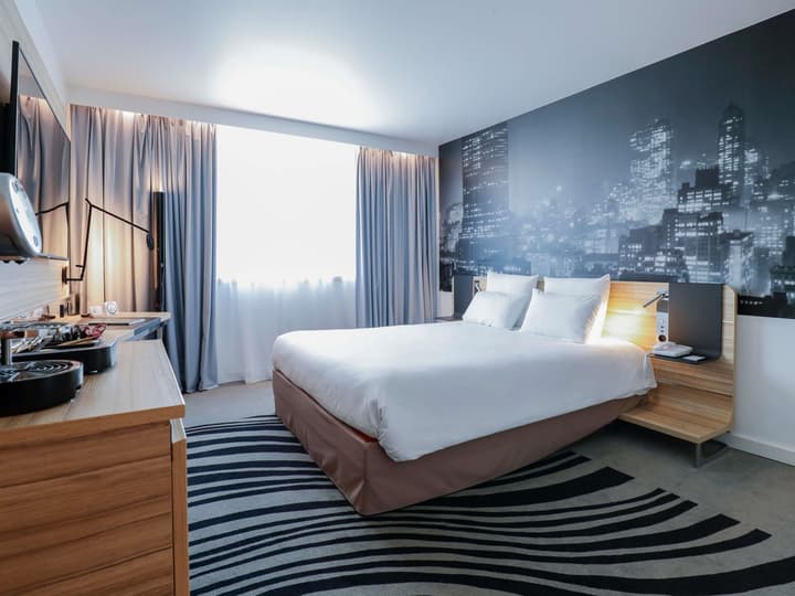 Novotel Luxembourg Centre