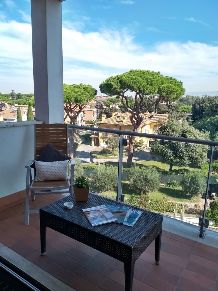 Hotel Capannelle