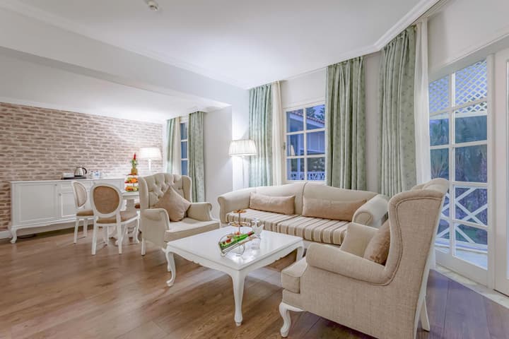 Asteria Family Resort Side (Ex. Euphoria Palm Beach)
