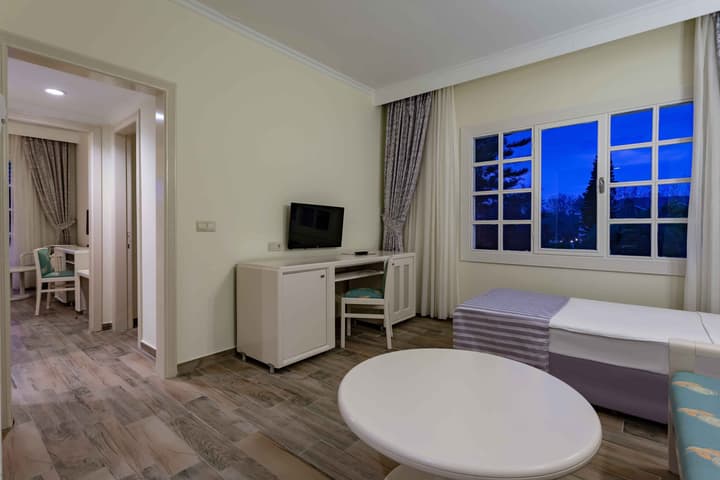 Asteria Family Resort Side (Ex. Euphoria Palm Beach)