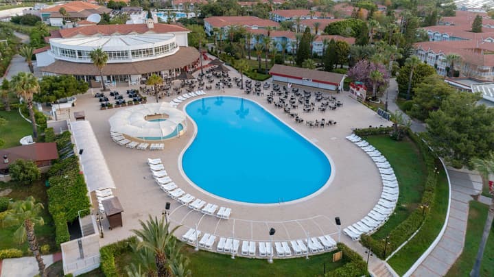 Asteria Family Resort Side (Ex. Euphoria Palm Beach)