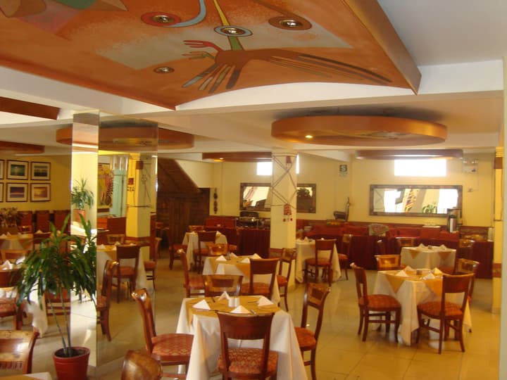 Taypikala Hotel Cusco Centro Historico