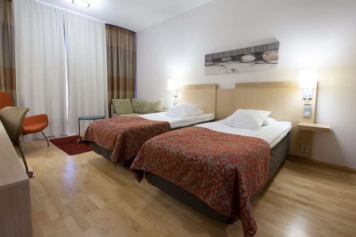Scandic Oulu City
