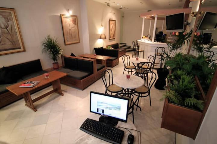 Achillion Hotel