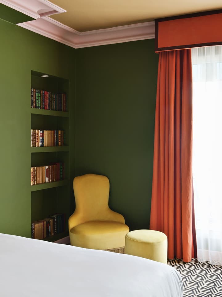 Hôtel Les Deux Gares & Spa
