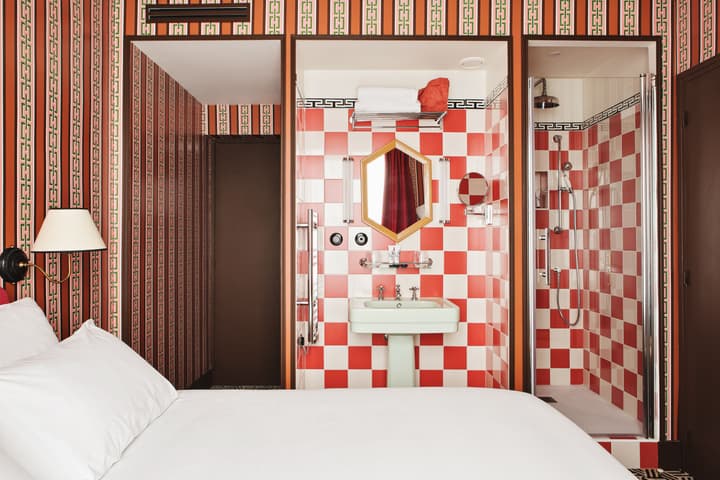Hôtel Les Deux Gares & Spa