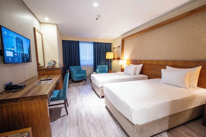Dedeman Konya Hotel And Convention Center
