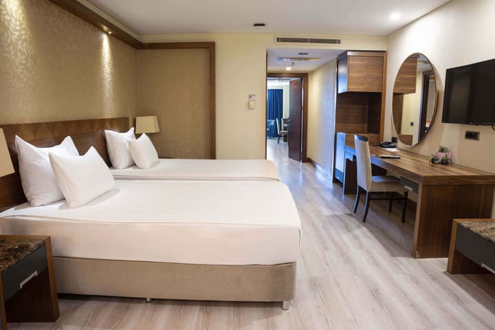 Dedeman Konya Hotel And Convention Center