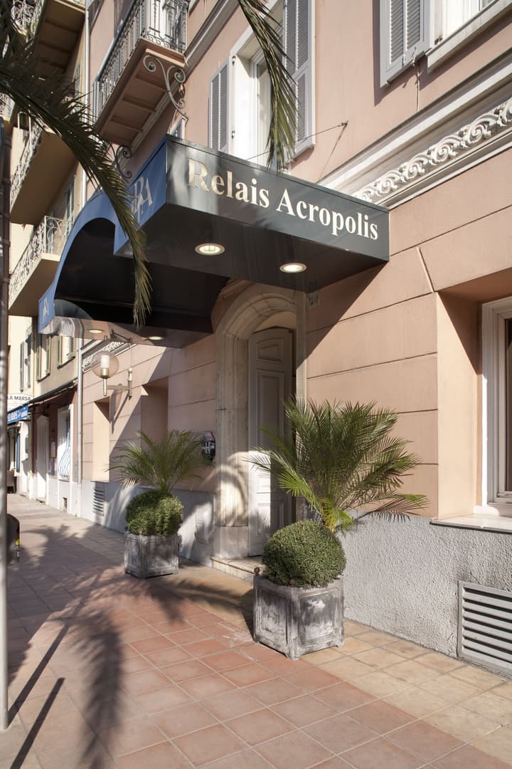 Relais Acropolis