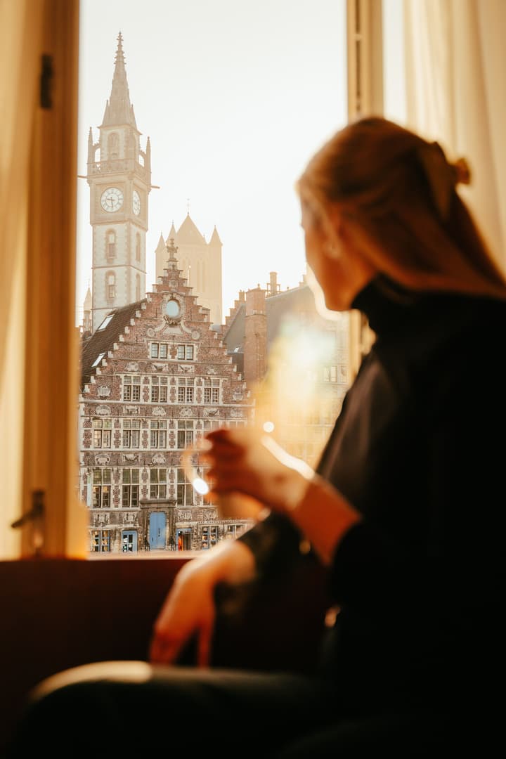 Ghent Marriott Hotel