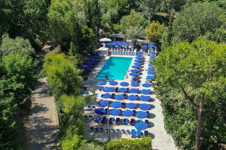 Villaggio Campeggio Santa Fortunata Campogaio