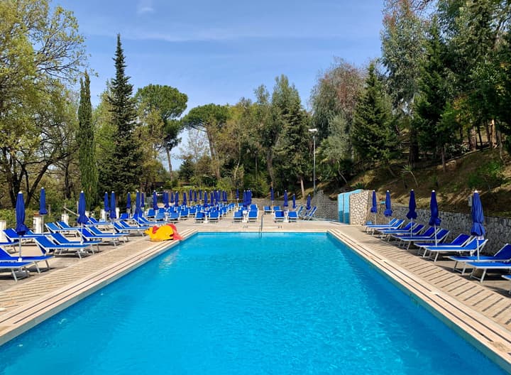 Villaggio Campeggio Santa Fortunata Campogaio