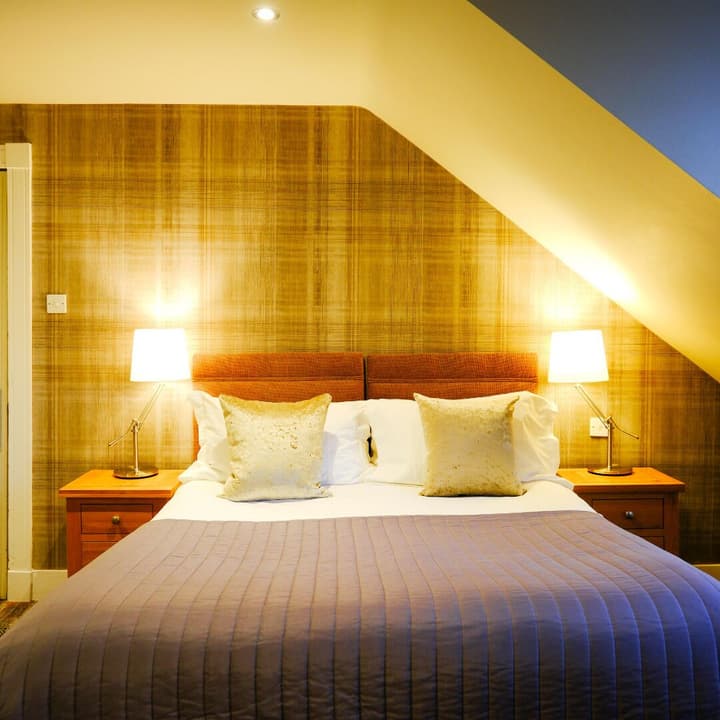 The Glen Mhor Hotel and Uile-bheist Brewery & Distillery