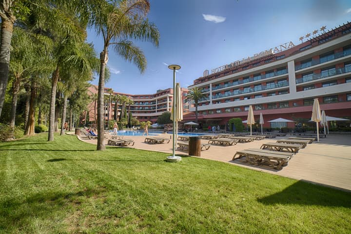 Ohtels Vila Romana
