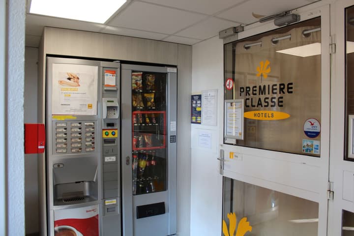 Premiere Classe Bordeaux East - Lormont